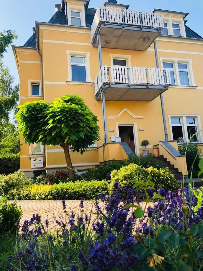 Pension&Wellness-Oase-Nossen Exterior foto
